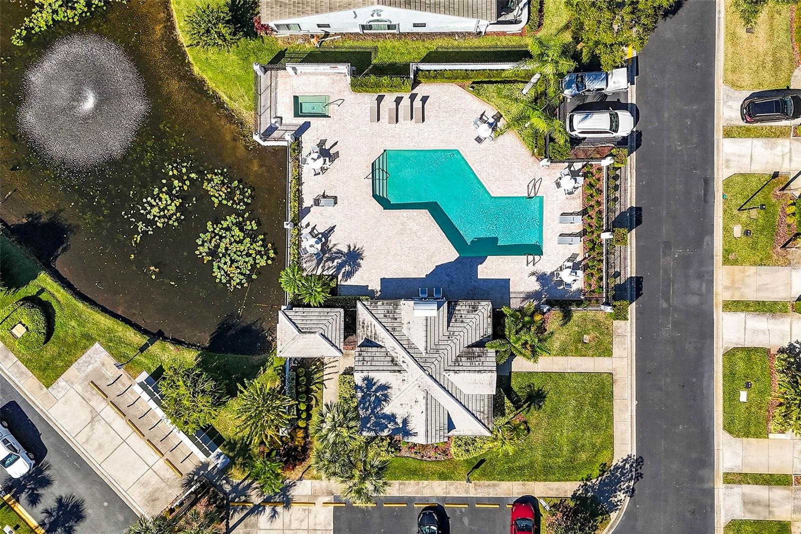 BRENTWOOD PARK - Residential Lease