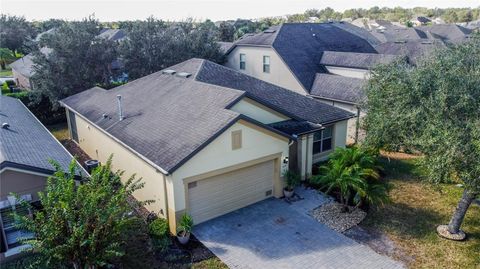 A home in DAVENPORT