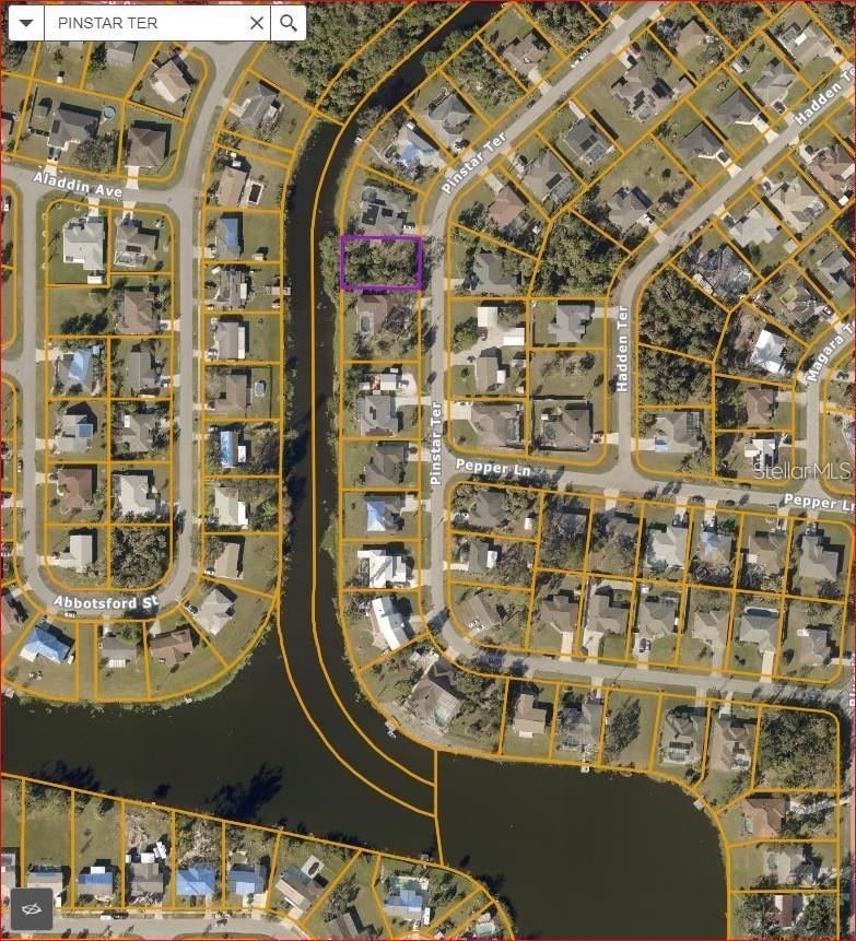 PORT CHARLOTTE SUB 01 - Land