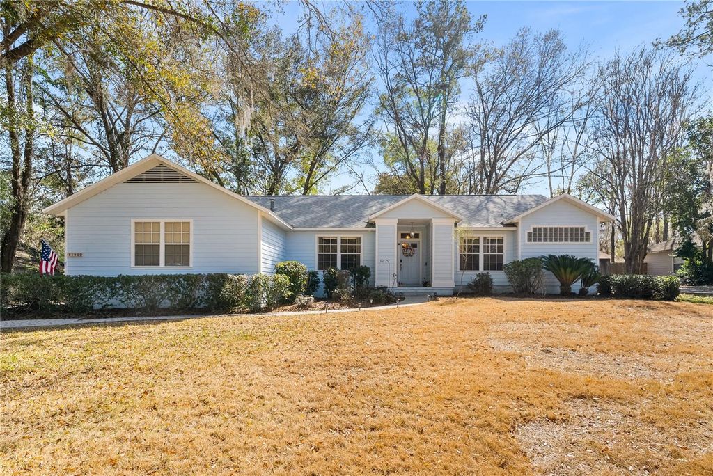 Photo of 11409 NW 8th Place, Gainesville, FL 32606 (MLS # GC537569)