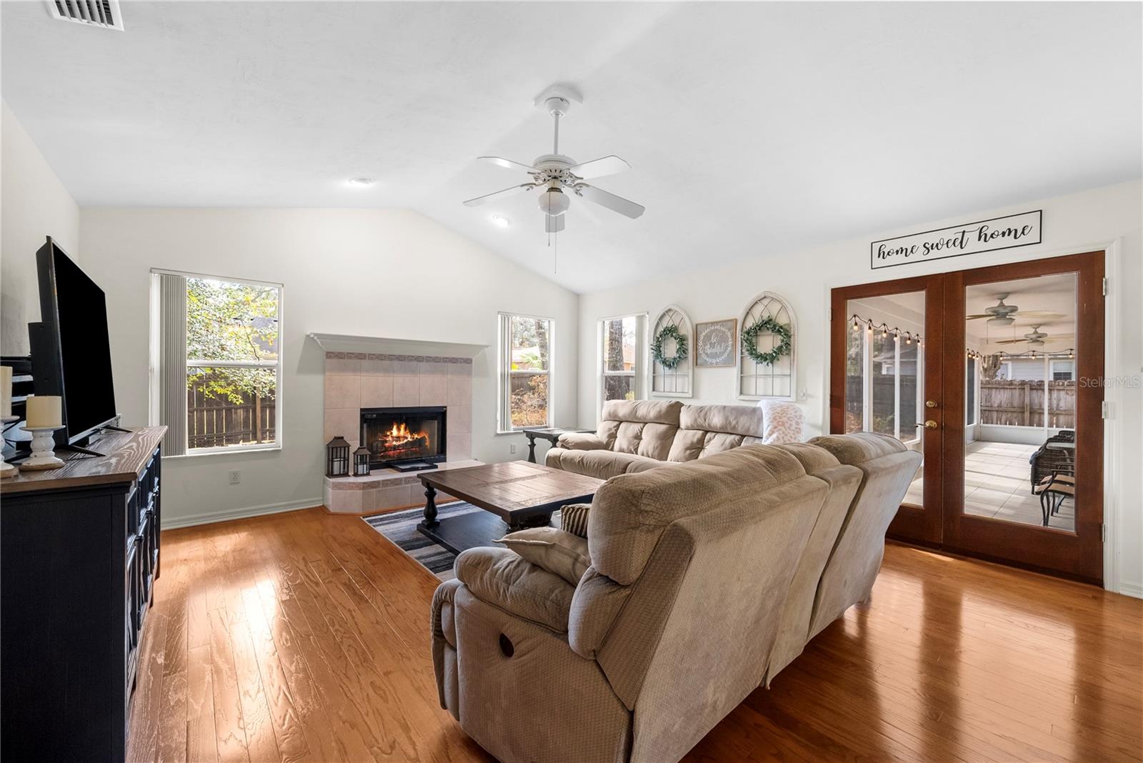 HICKORY RIDGE AT FLETCHERS MILL - Residential