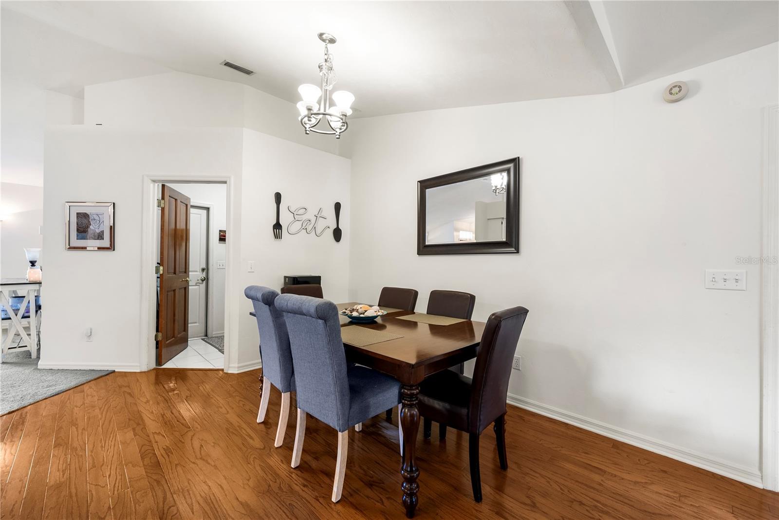 HICKORY RIDGE AT FLETCHERS MILL - Residential