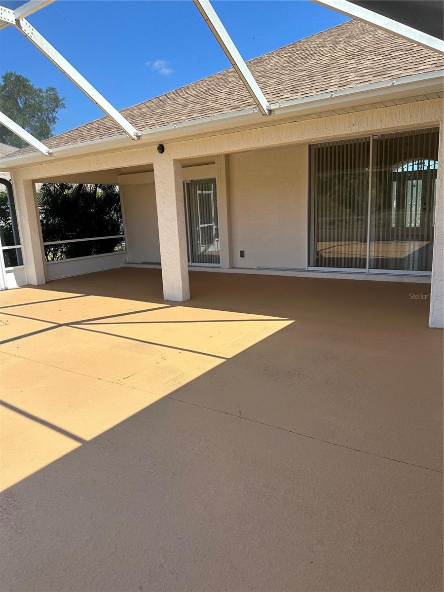 PORT CHARLOTTE SUB 37 - Residential Lease