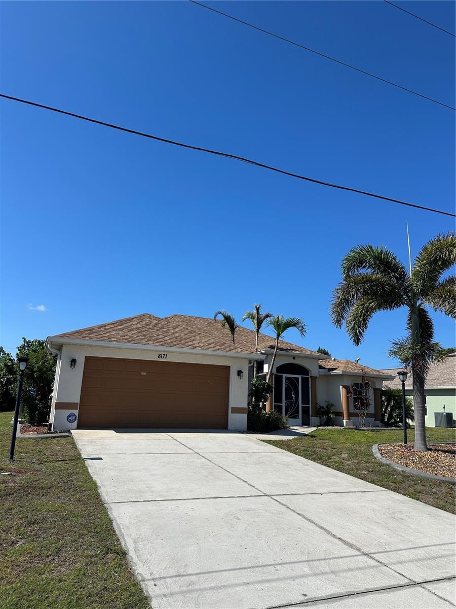 PORT CHARLOTTE SUB 37 - Residential Lease