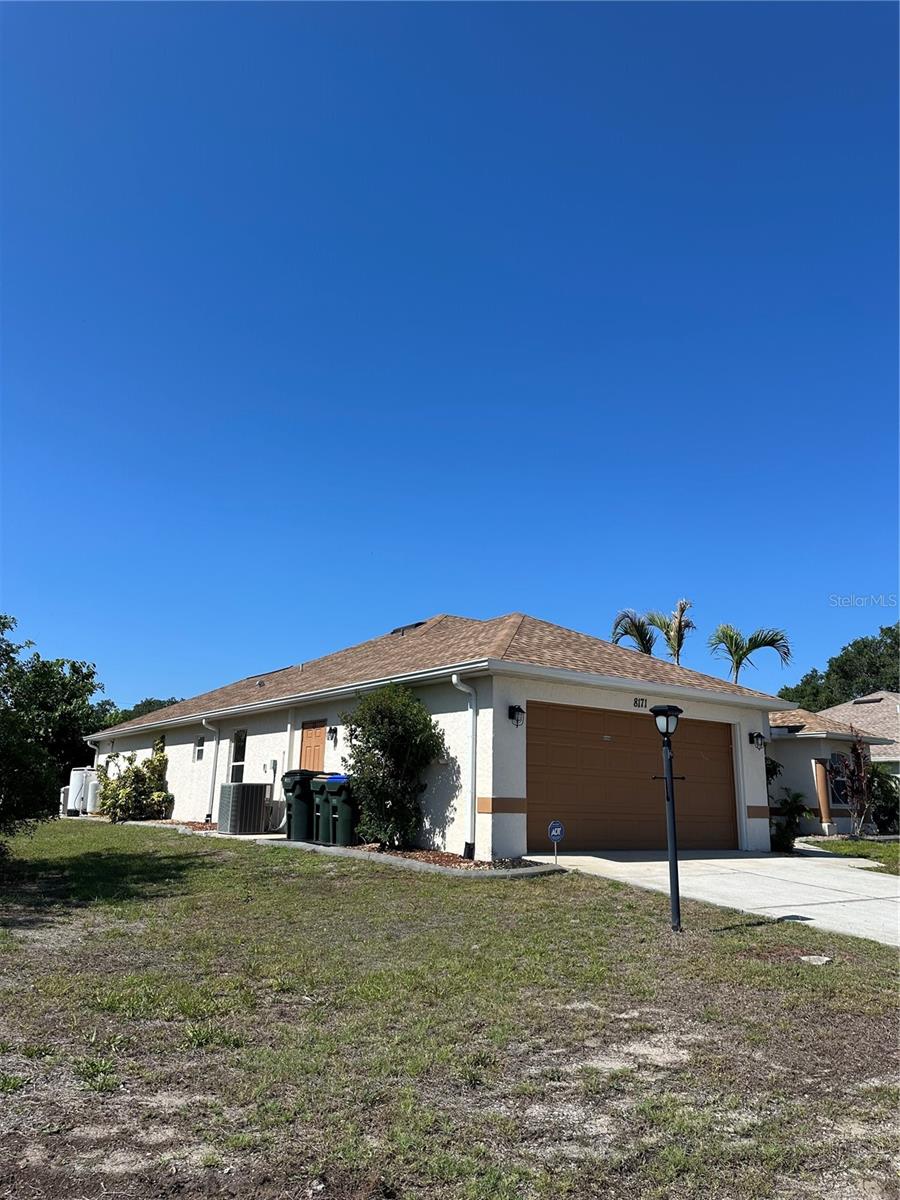 PORT CHARLOTTE SUB 37 - Residential Lease