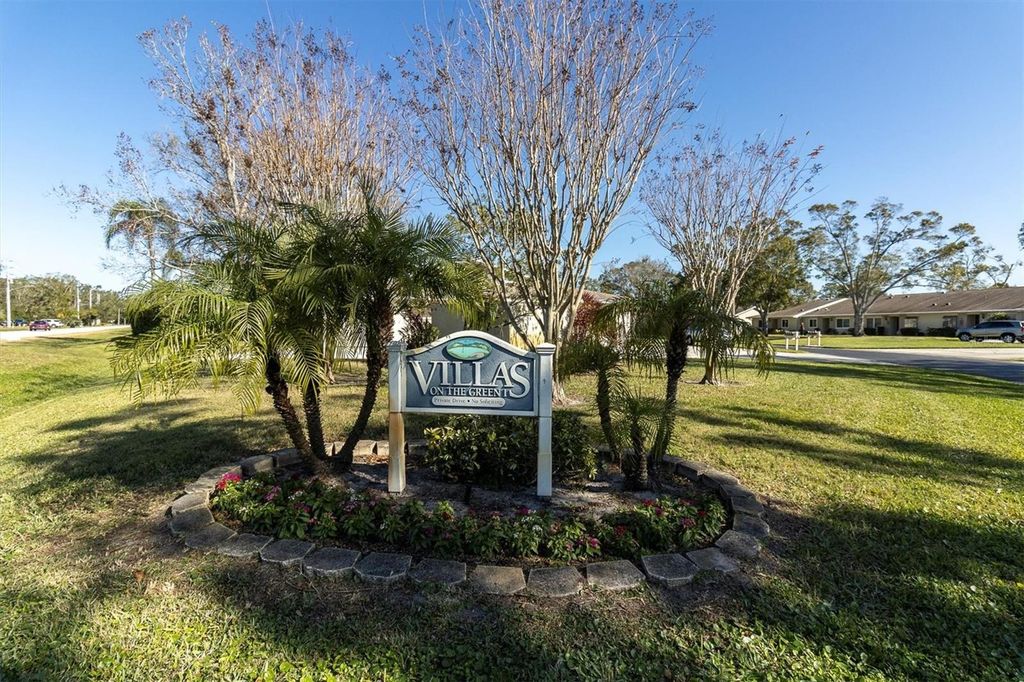 Photo of 1035 Dunrobin Drive #C, Palm Harbor, FL 34684 (MLS # TB8433713)