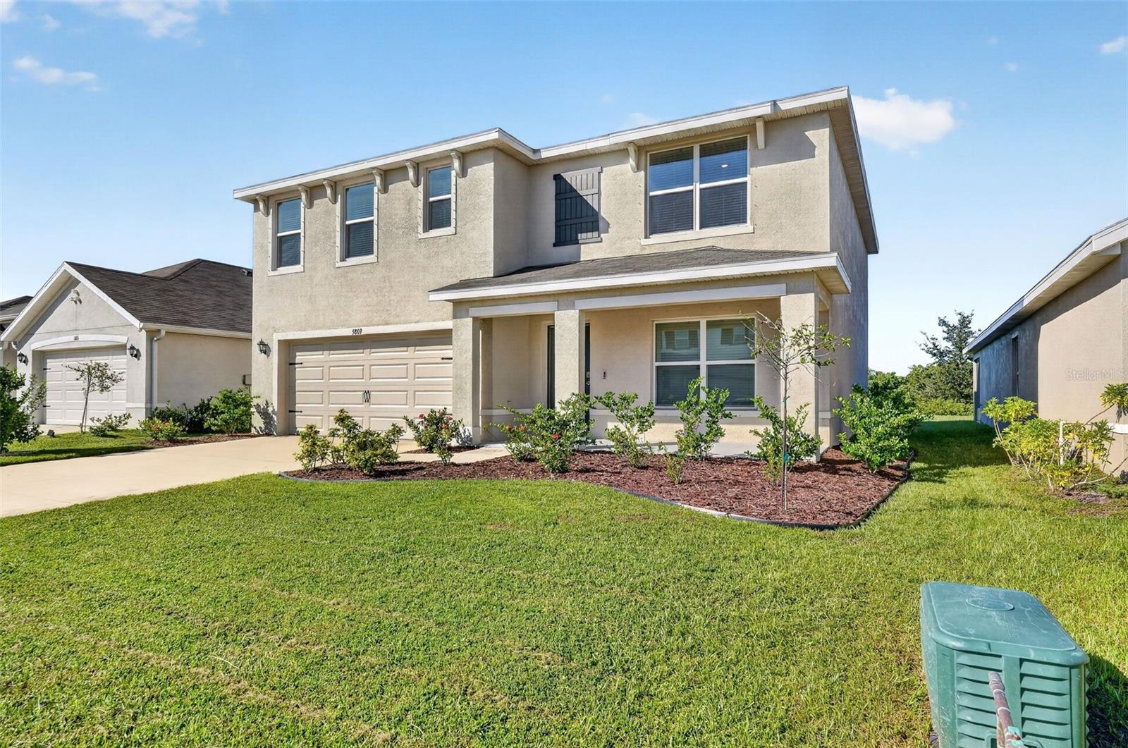 5809 FLAGSTONE TRAIL, PALMETTO, FL, 34221 1 5809 FLAGSTONE TRAIL