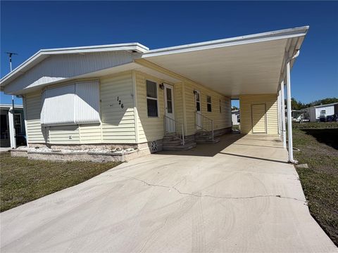 5619 BAYSHORE RD 126 PALMETTO FL 34221