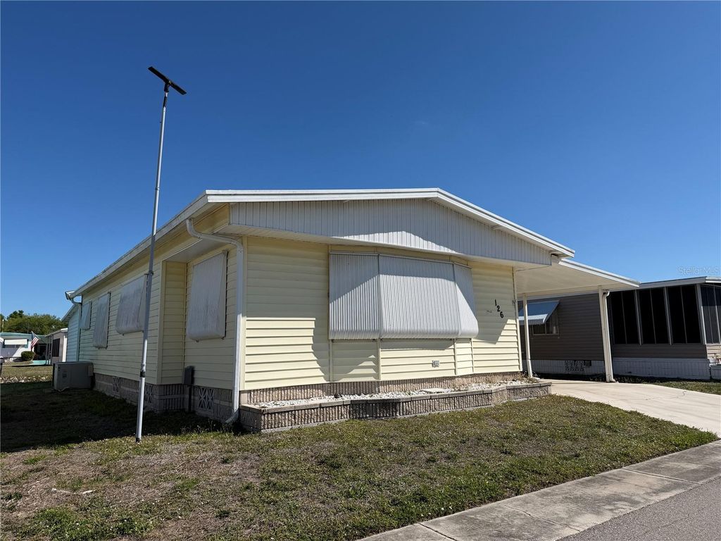 Photo of 5619 Bayshore Rd #126, Palmetto, FL 34221 (MLS # A4688028)