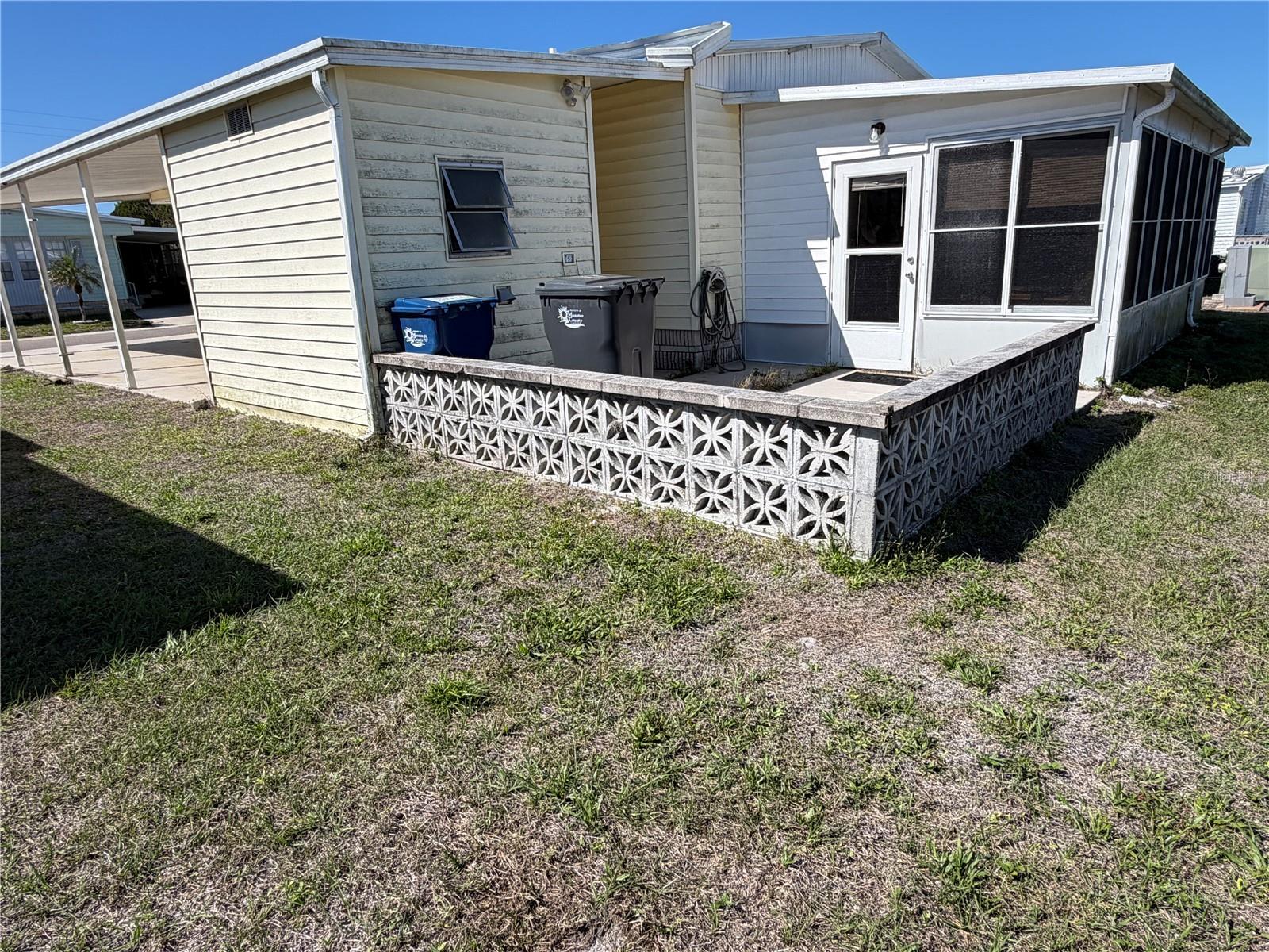 TERRA CEIA MANOR CO-OP - Residential