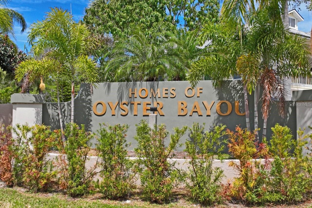 OYSTER BAYOU - Residential