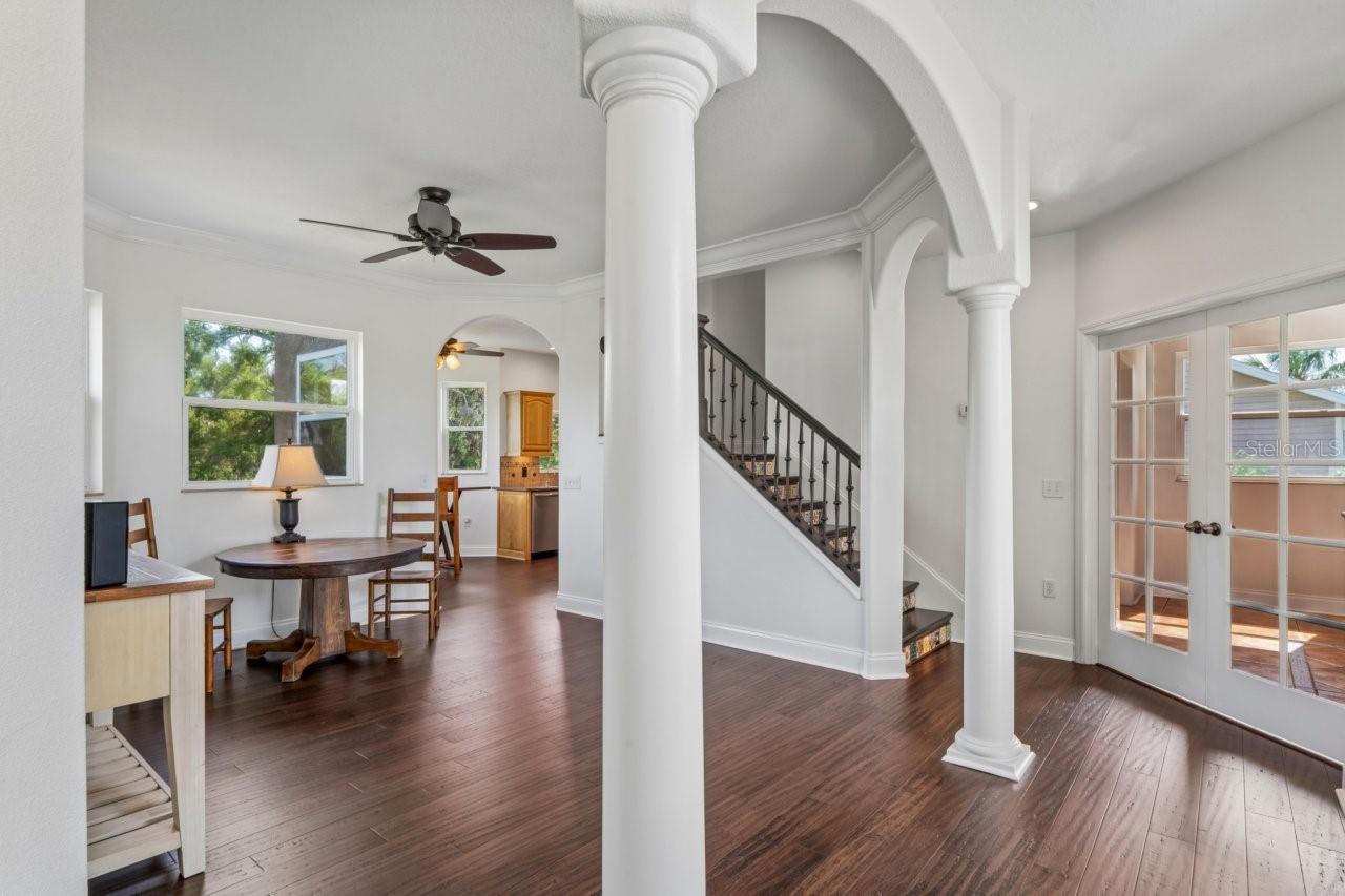 OYSTER BAYOU - Residential