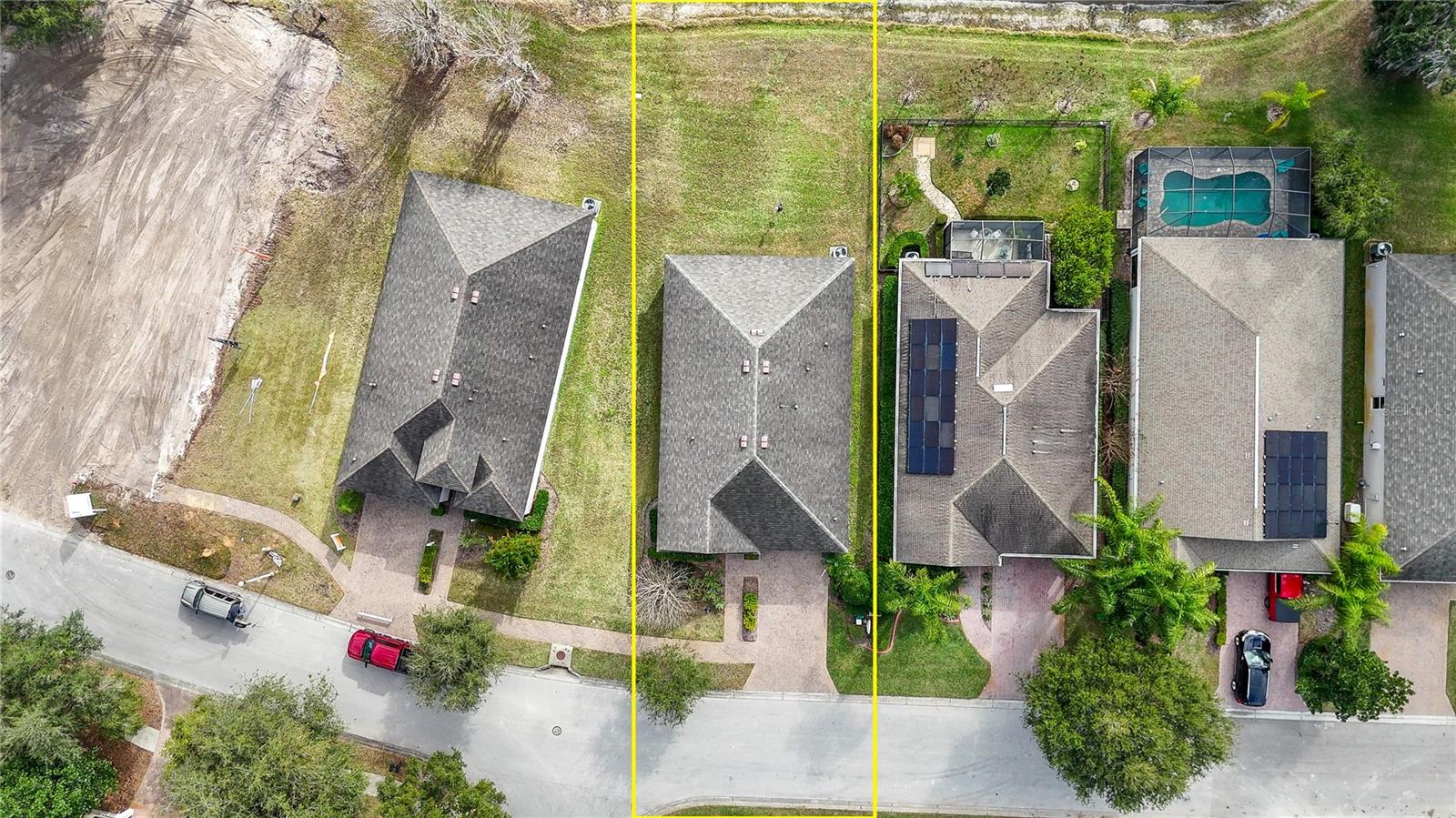 CASCADES AT S H PLANT PH 1 REP - Residential