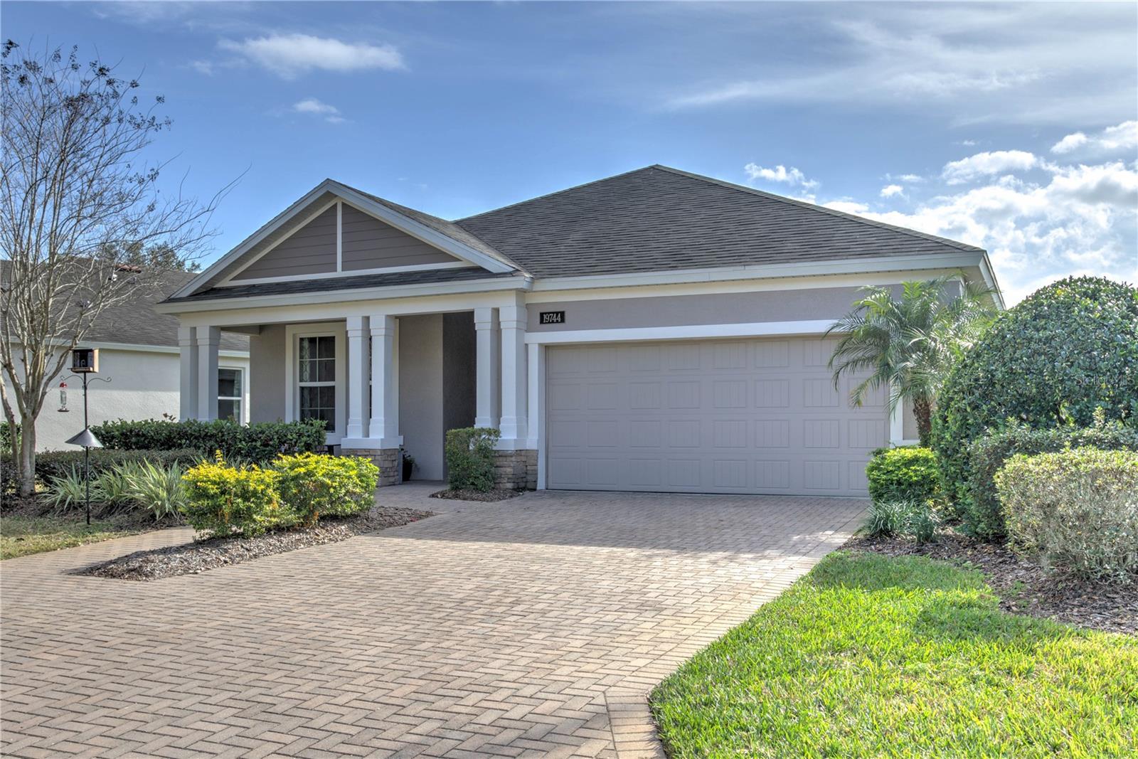 CASCADES AT S H PLANT PH 1 REP - Residential