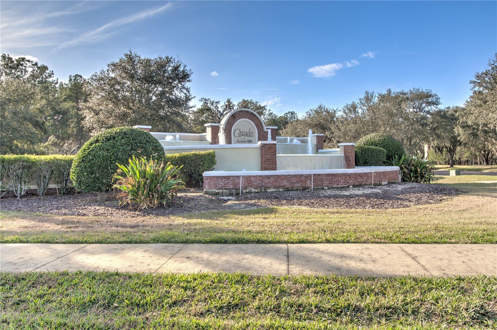 CASCADES AT S H PLANT PH 1 REP - Residential