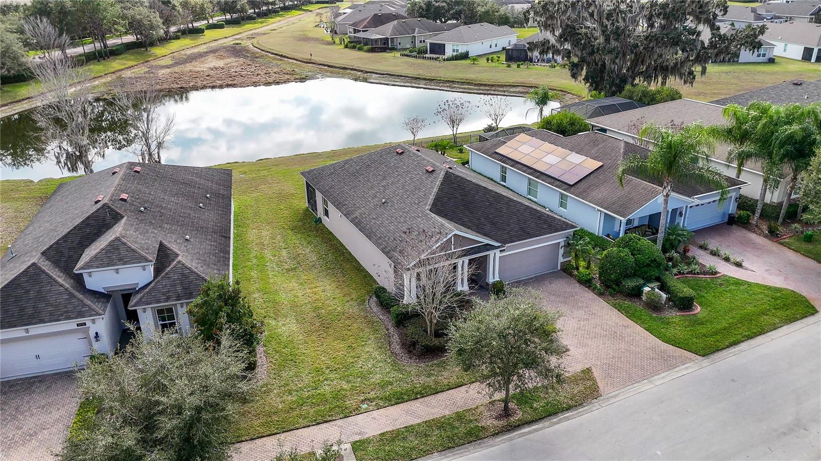 CASCADES AT S H PLANT PH 1 REP - Residential