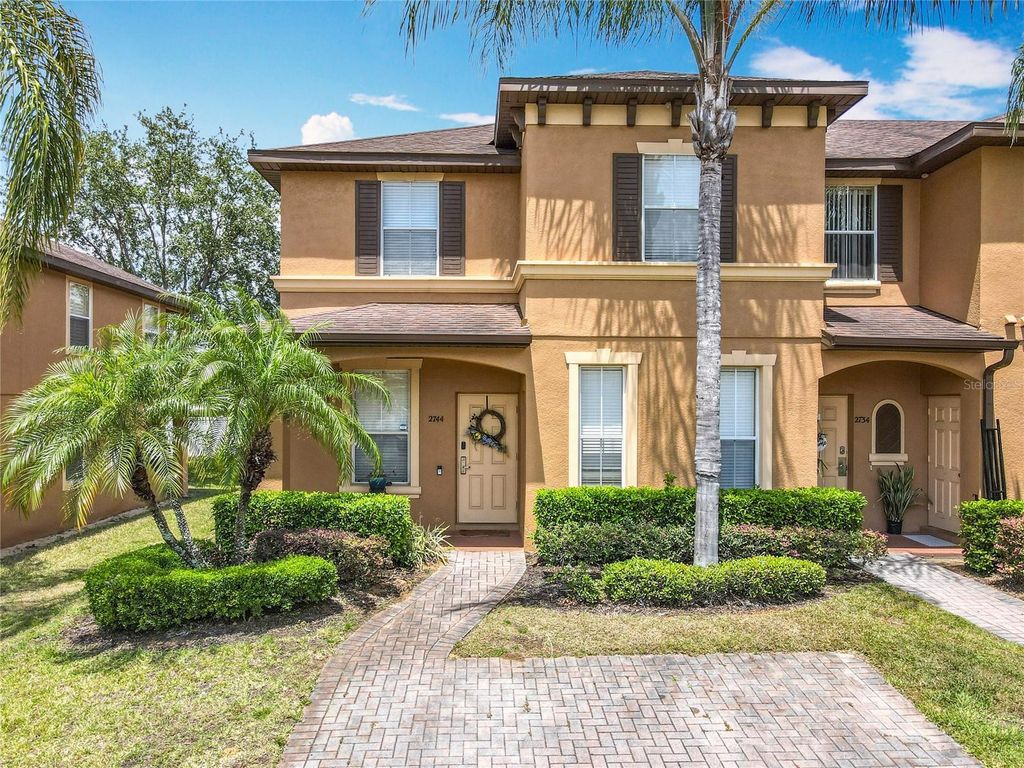 Photo of 2744 Calabria Avenue, Davenport, FL 33897 (MLS # O6302222)