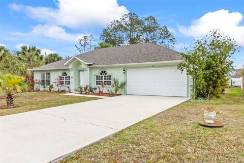 A home in PALM COAST