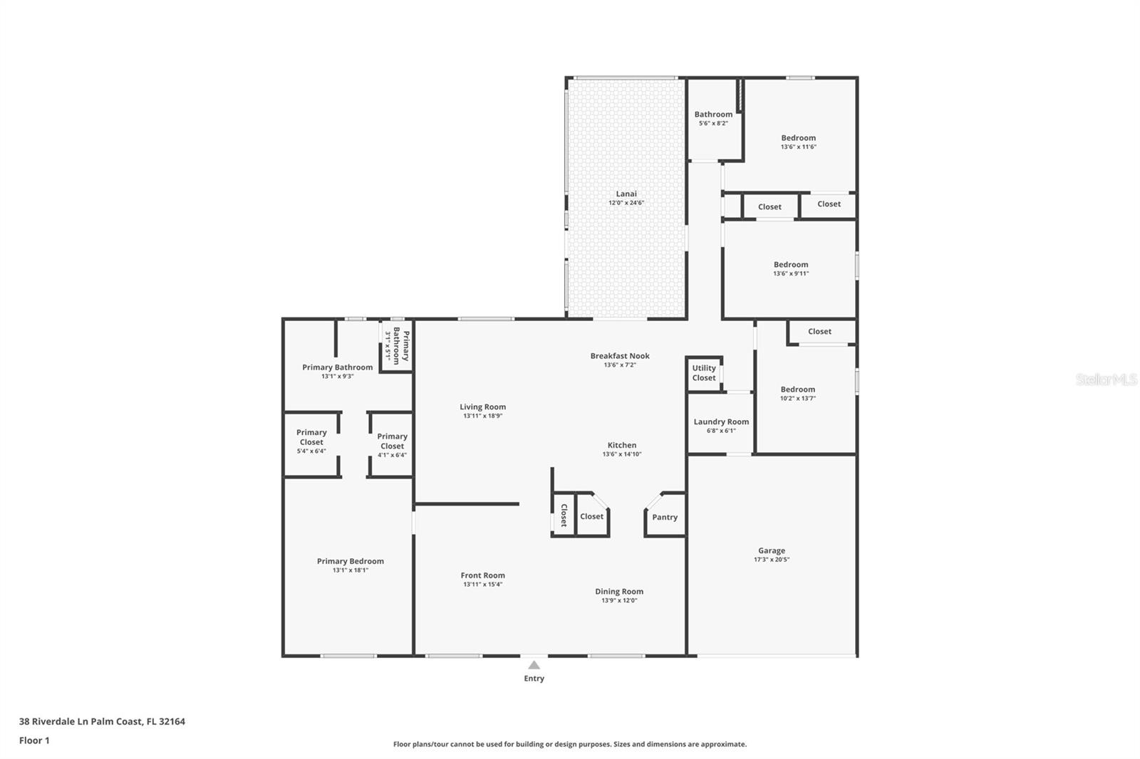38 RIVERDALE LANE