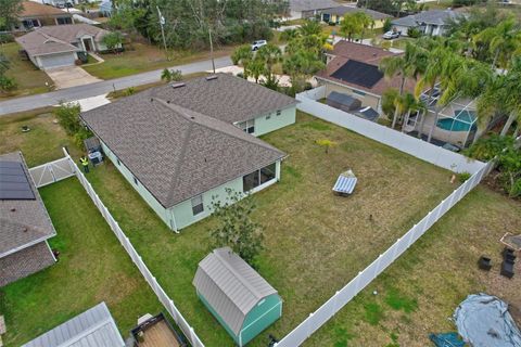 A home in PALM COAST