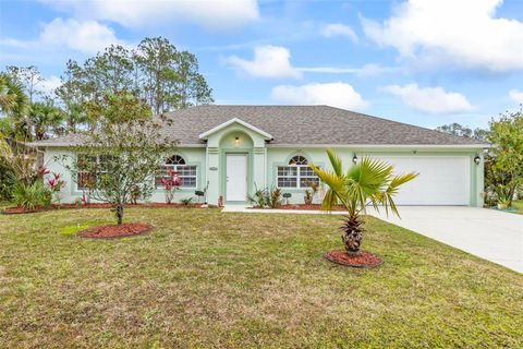 A home in PALM COAST