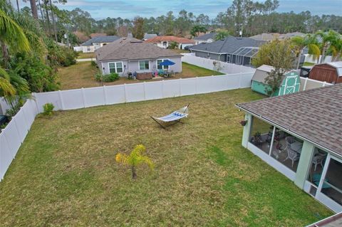 A home in PALM COAST