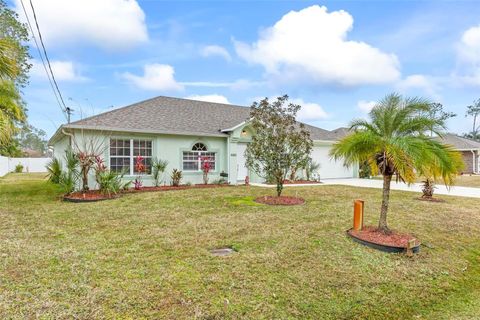 A home in PALM COAST