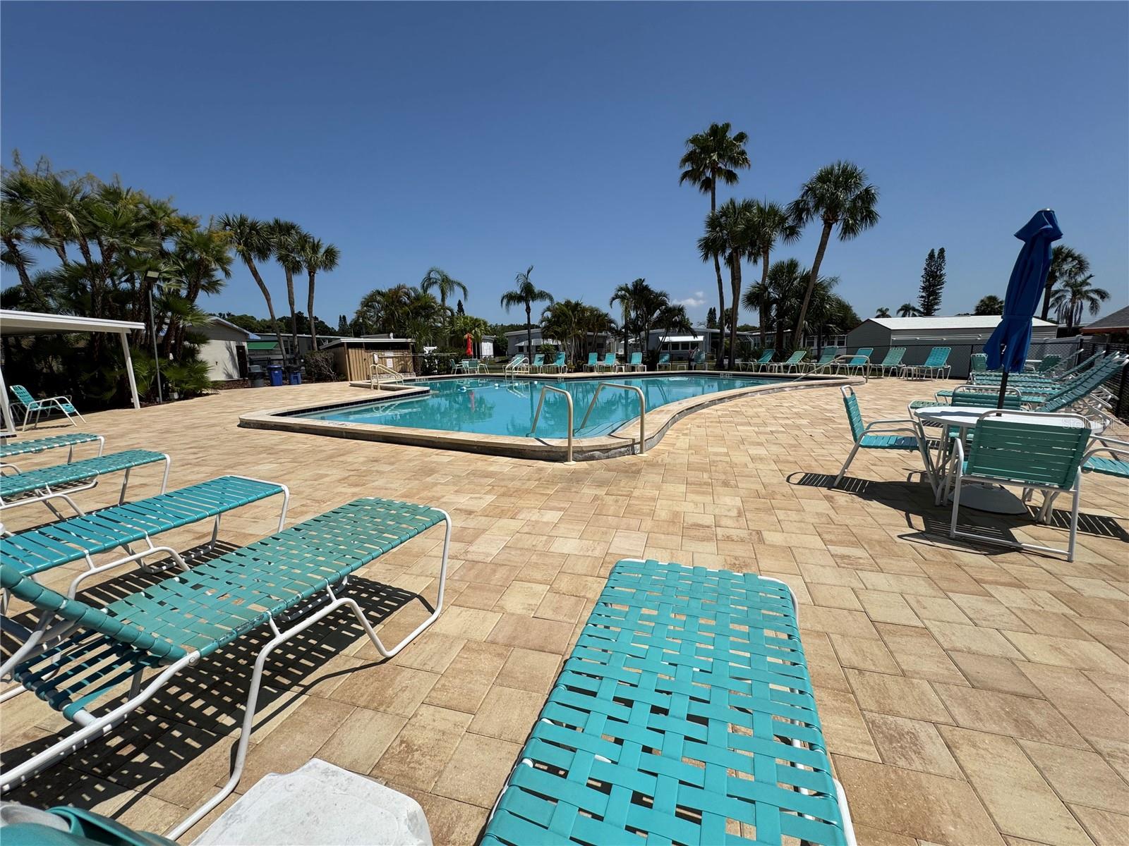 PALM HILL MOBILE HOME PARK UNREC - Residential