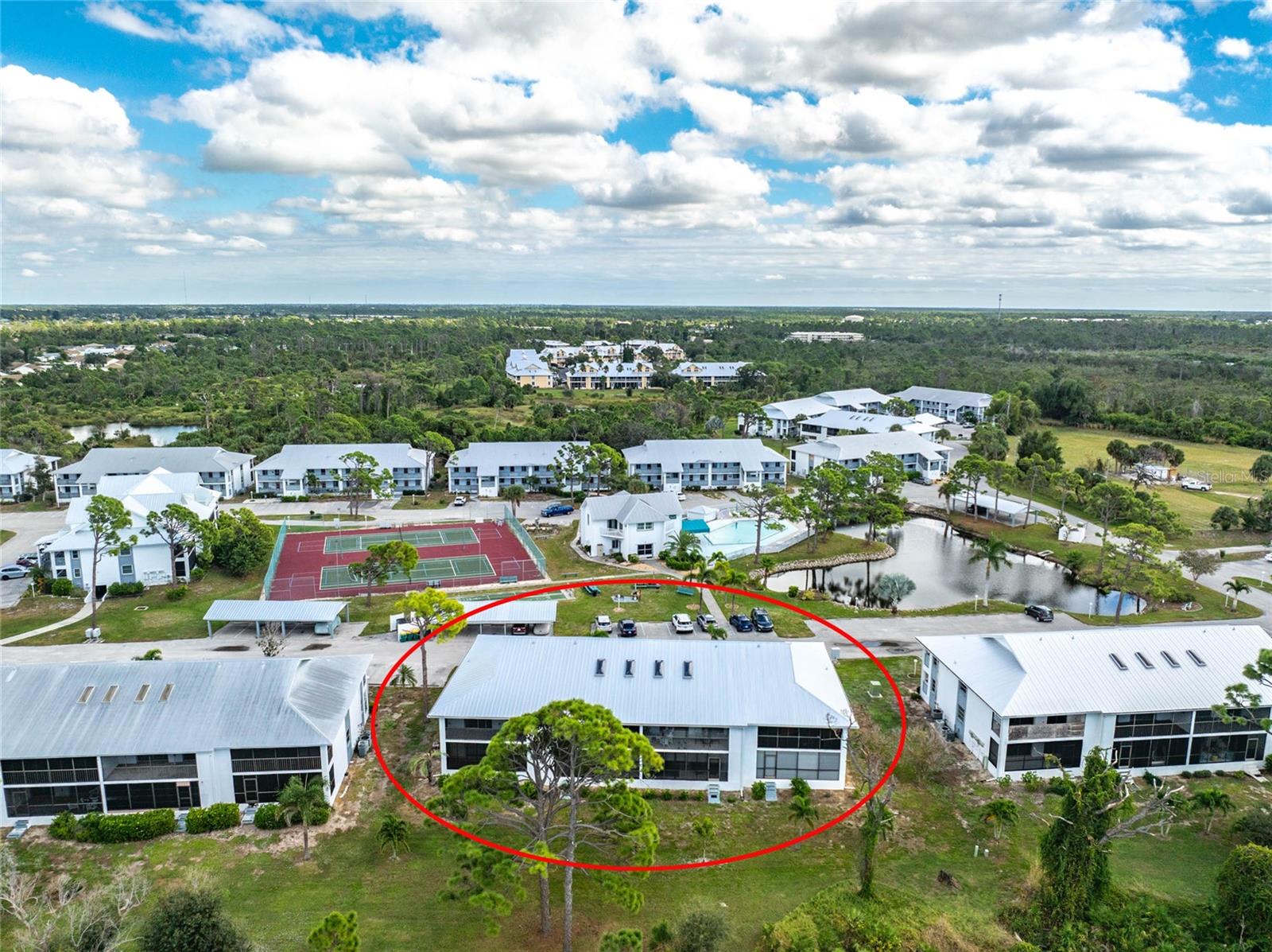 FIDDLERS GREEN CONDO 02 PH 02 - Residential