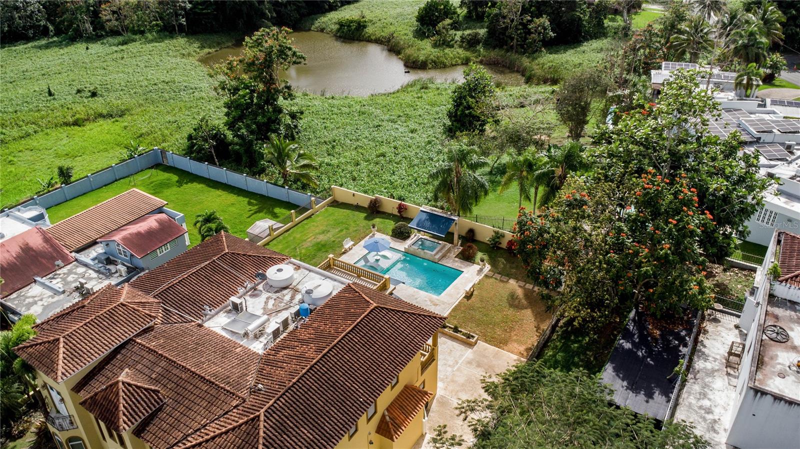 VALLE ESCONDIDO - Residential