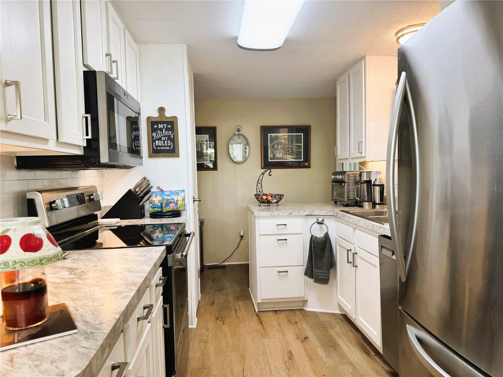HAWTHORNE AT LEESBURG A COOP - Residential
