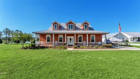 Photo of 1044 Timbers Drive, Fort Meade, FL 33841 (MLS # P4938822)
