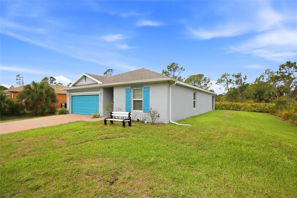 Photo of 3215 Sorrel Street, Port Charlotte, FL 33981 (MLS # C7523577)