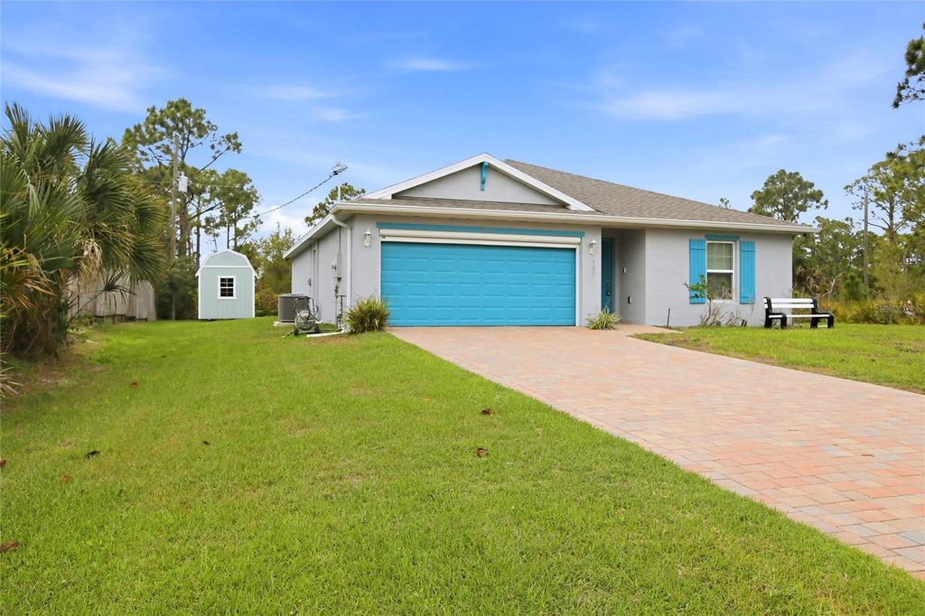 Photo of 3215 Sorrel Street, Port Charlotte, FL 33981 (MLS # C7523577)