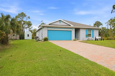 Photo of 3215 Sorrel Street, Port Charlotte, FL 33981 (MLS # C7523577)