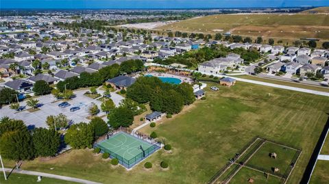 A home in WIMAUMA