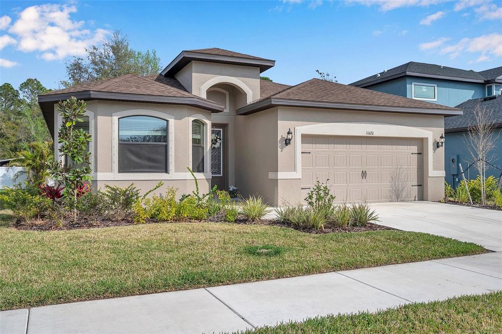 Photo of 11620 WEAVER HOLLOW ROAD, NEW PORT RICHEY, FL 34654 (MLS # W7852837)