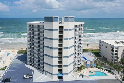 Photo of 5207 S Atlantic Avenue #423, New Smyrna Beach, FL 32169 (MLS # NS1089306)