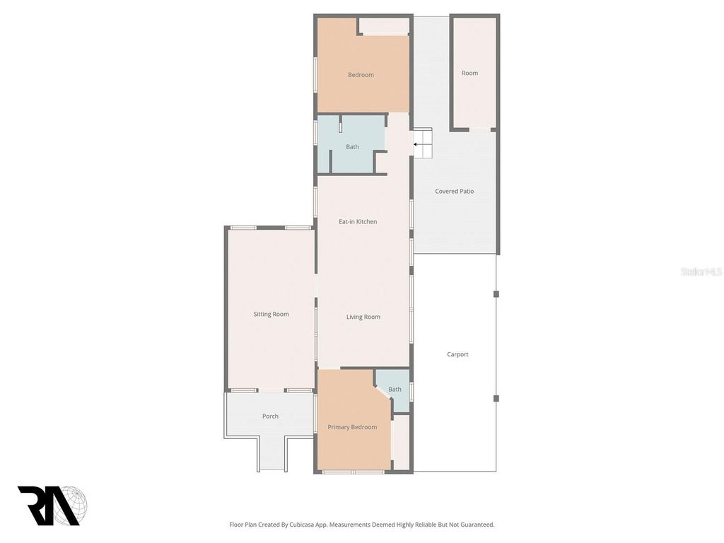 Photo of 4368 72nd Way N #111, St Petersburg, FL 33709 (MLS # TB8499383)