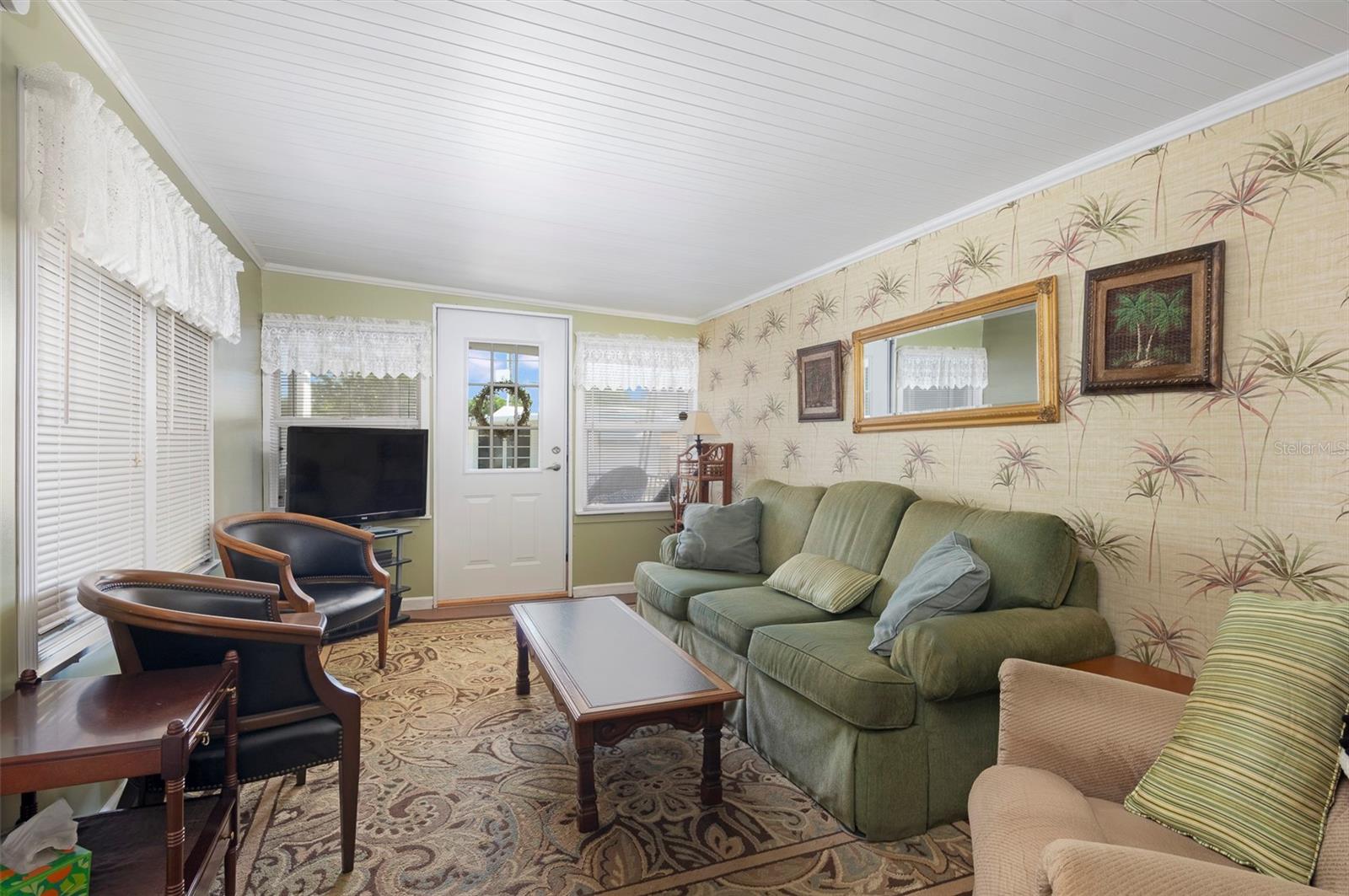 MAGNOLIA MANOR MOBILE HOME PARK UNREC - Residential