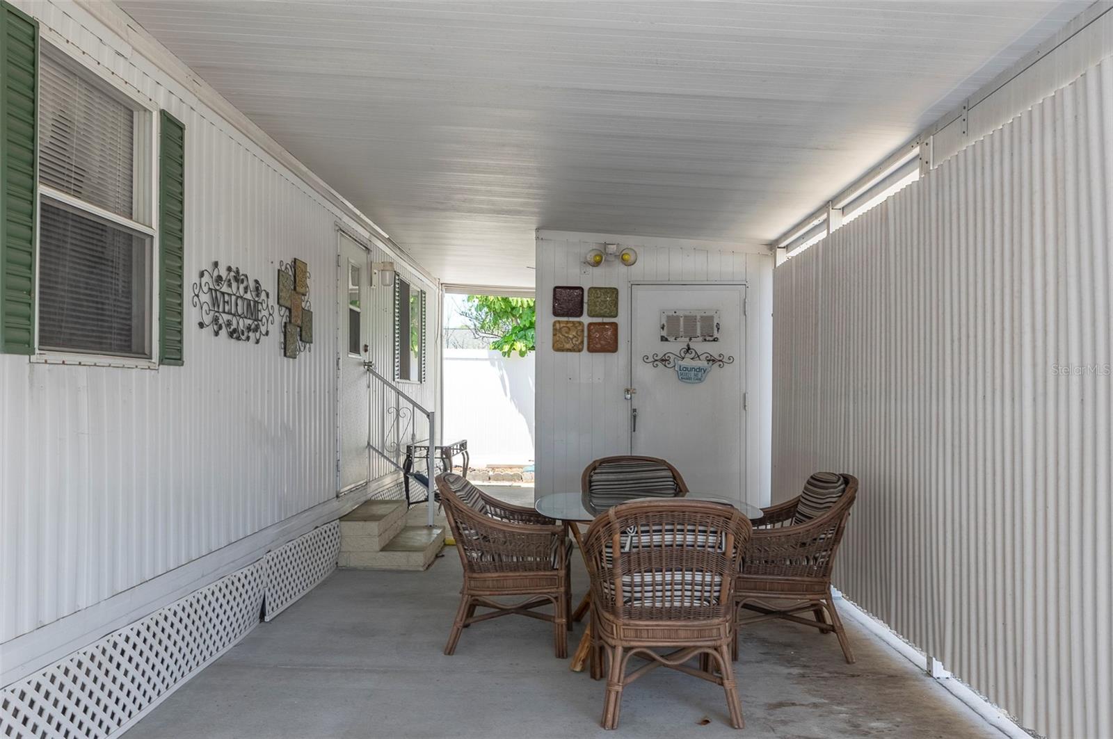 MAGNOLIA MANOR MOBILE HOME PARK UNREC - Residential