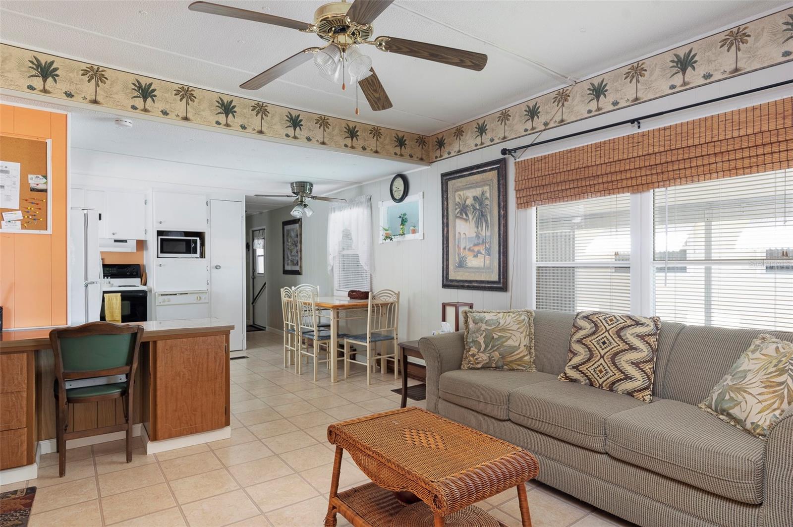 MAGNOLIA MANOR MOBILE HOME PARK UNREC - Residential