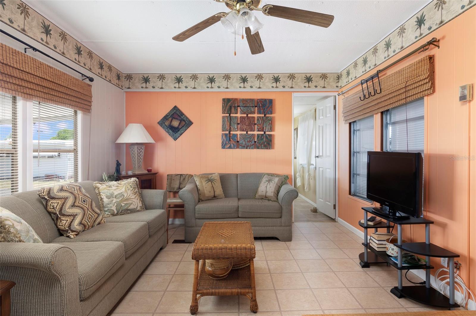 MAGNOLIA MANOR MOBILE HOME PARK UNREC - Residential