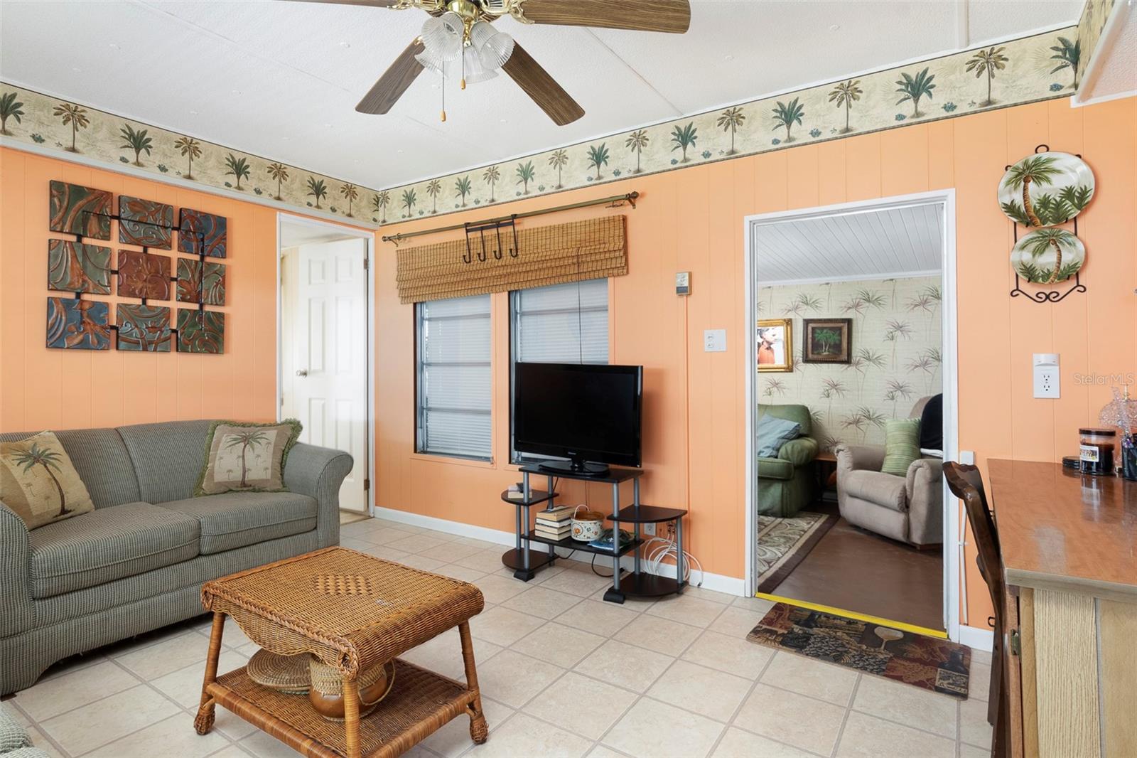 MAGNOLIA MANOR MOBILE HOME PARK UNREC - Residential