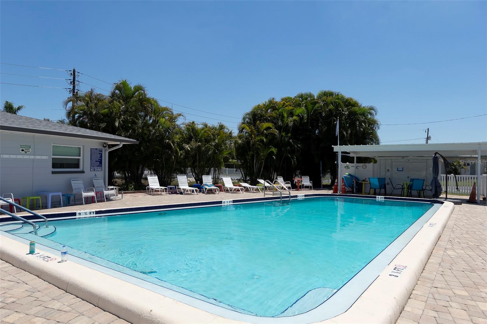 MAGNOLIA MANOR MOBILE HOME PARK UNREC - Residential