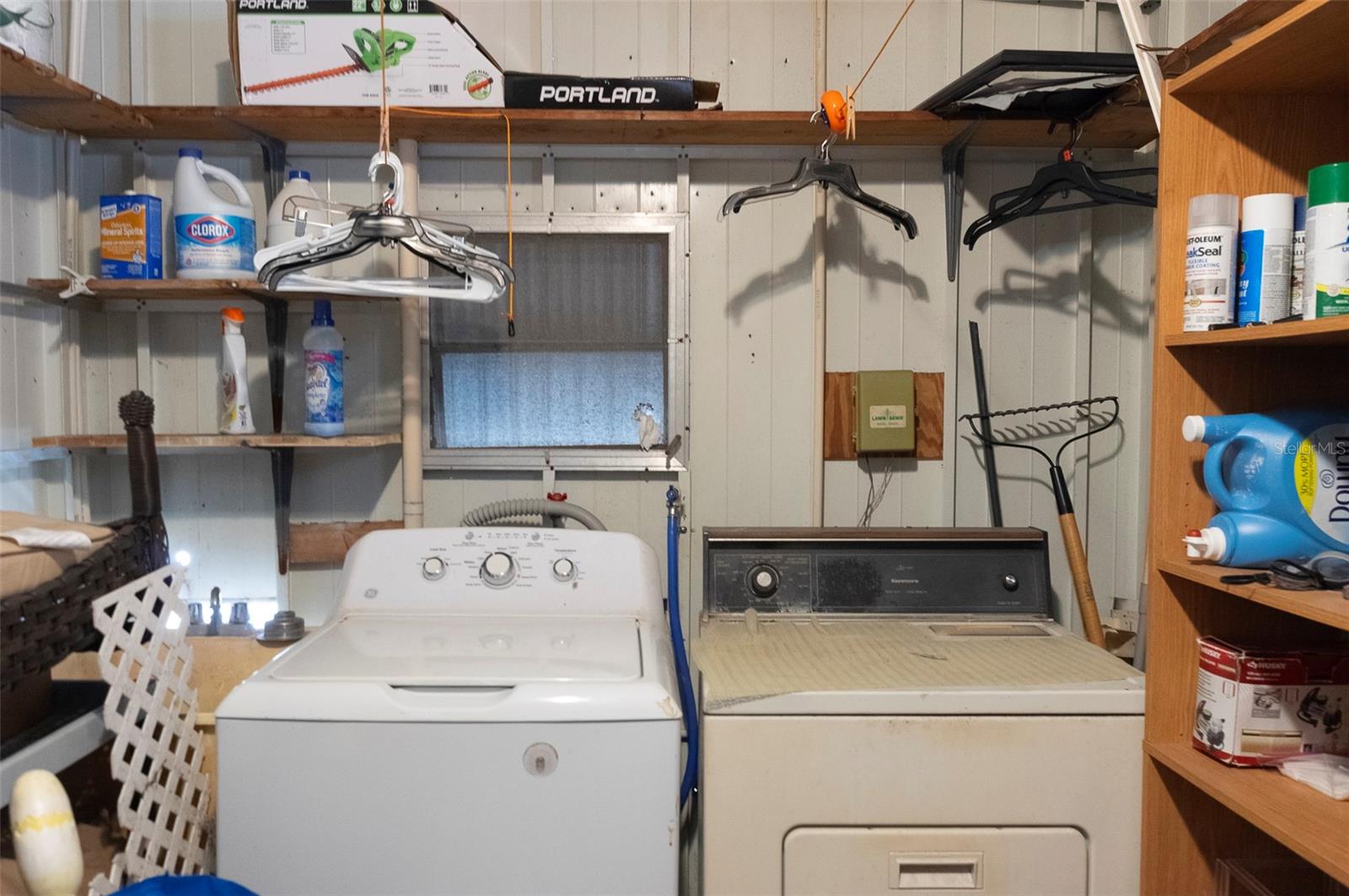 MAGNOLIA MANOR MOBILE HOME PARK UNREC - Residential