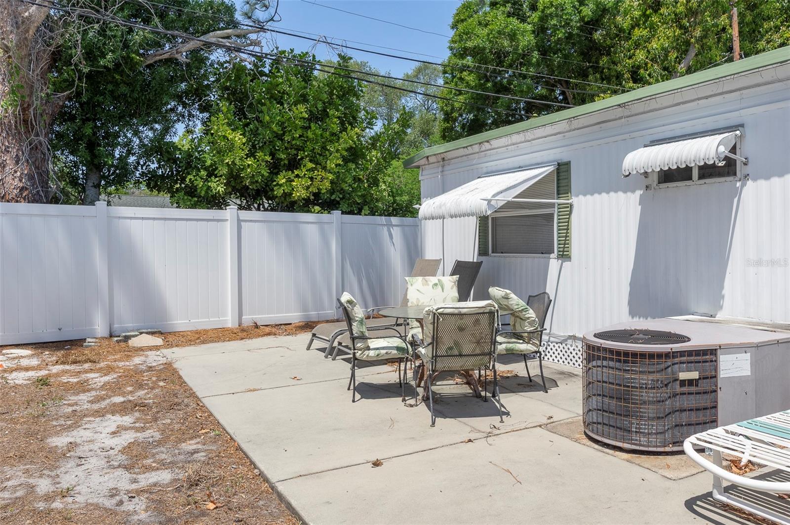 MAGNOLIA MANOR MOBILE HOME PARK UNREC - Residential