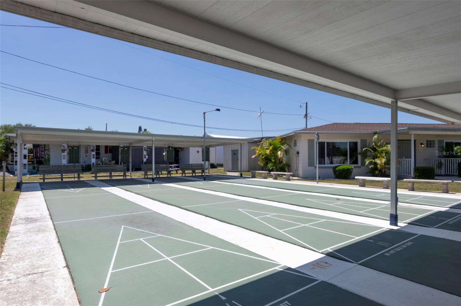 MAGNOLIA MANOR MOBILE HOME PARK UNREC - Residential