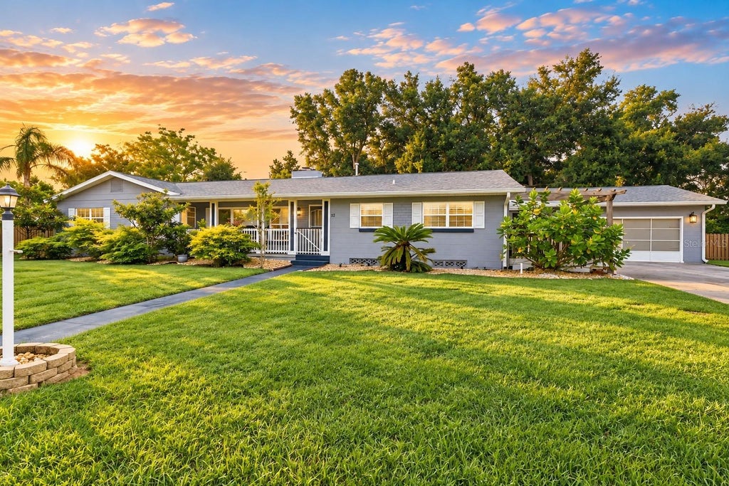 Photo of 37 Volusia Drive, Debary, FL 32713 (MLS # V4951688)