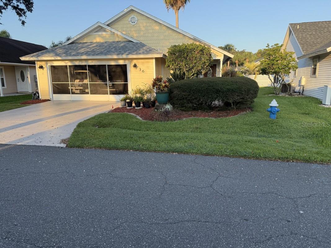 Welcome to 36 Andover Drive, a beautifully maintained 2-bedroom, 2-bath home located in the sought-after gated community of Sea Colony in Palm Coast, Florida. Perfectly positioned along the Atlantic coastline.